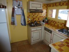 Chalet Les Quatre Vents - La cuisine (1)