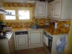 Chalet Les Quatre Vents - La cuisine (2)