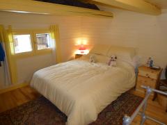Chalet Les Quatre Vents - Chambre 1