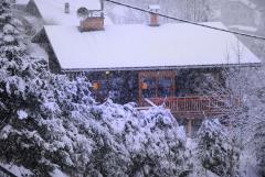 Chalet Ravières - 