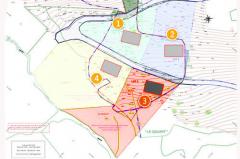 Terrain Les Recourbes, Lot 3 - Terrain Les Recourbes, lot 3