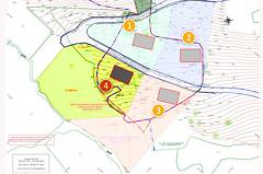Terrain Les Recourbes, Lot 4 - Terrain Les Recourbes, lot 4