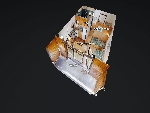 Appt S27 le Relais - 