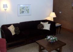 Apartment Relais - Le séjour