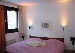 Apartment Relais - Chambre