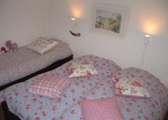 Apartment Relais - Chambre