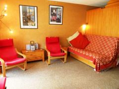 Appt. Le Relais S35 - Le séjour