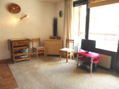 Appt. Le Relais S35 - Le séjour