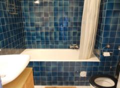 Appt. Le Relais S35 - La salle de bains
