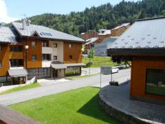 Appt. Le Relais S35 - La vue depuis l
