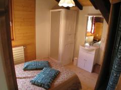 Chalet Requat - (fr)Bedroom