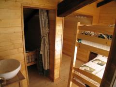 Chalet Requat - (fr)Family room