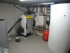 Chalet Requat - (fr)Boiler room