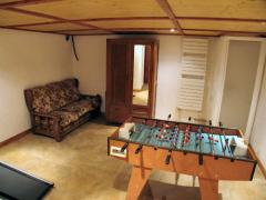 Chalet Requat - (fr)Play room