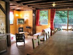 Chalet Requat - (fr)with sitting area