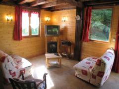 Chalet Requat - (fr)Sitting area