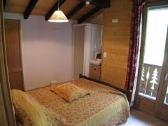 Chalet Requat - (fr)Bedroom