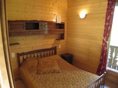 Chalet Requat - (fr)Bedroom