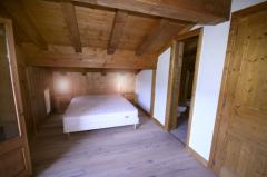 Chalet Rochebrune - (fr)Bedroom 1