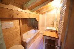 Chalet Rochebrune - (fr)Bedroom 1 ensuite