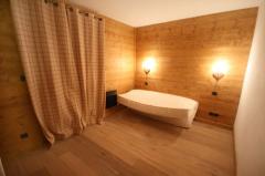 Chalet Rochebrune - (fr)Bedroom 4
