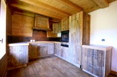Chalet Rochebrune - (fr)Kitchen
