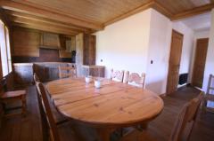 Chalet Rochebrune - (fr)Dining