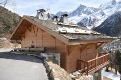 Chalet Roche Doran - 