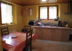 Chalet Romarin - Cuisine