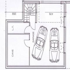 Chalet Les Rosières C2 - 