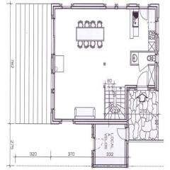 Chalet Les Rosières C2 - 