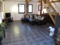 Chalet Rufus - (fr)Apartment 1, living room