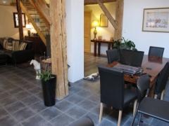 Chalet Rufus - (fr)Apartment 1, dining area