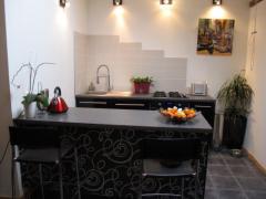 Chalet Rufus - (fr)Apartment 1, kitchen