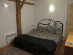 Chalet Rufus - (fr)Apartment 1, one of the bedrooms