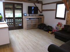 Chalet Rufus - (fr)Apartment 2, living space