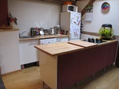 Chalet Rufus - (fr)Apartment 2, kitchen