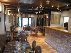 Chalet Rufus - (fr)The restaurant