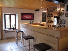 Chalet Rufus - (fr)The bar