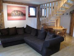 Appt. Rufus 2 - (fr)Living room and dining area
