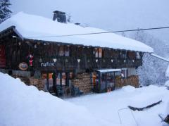 Appt. Rufus 2 - (fr)The Rufus building in wintertime