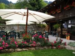 Rufus Restaurant - (fr)The terrace