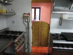 Rufus Restaurant - (fr)The kitchen