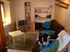 Le Petit Kinkin - (fr)Ground floor apartment, living room