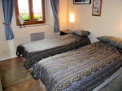 Le Petit Kinkin - (fr)Apartment, bedroom 1