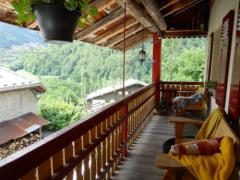 Le Petit Kinkin - (fr)The balcony