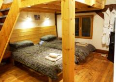 Le Petit Kinkin - (fr)Bedroom 1