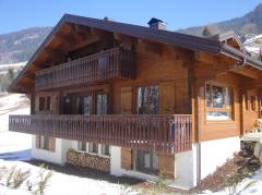 Chalet Ville du Nant - 