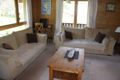 Chalet Ville du Nant - 