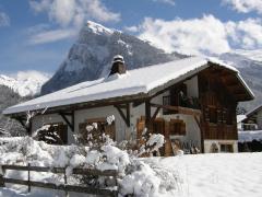 Chalet 2 Saisons - 